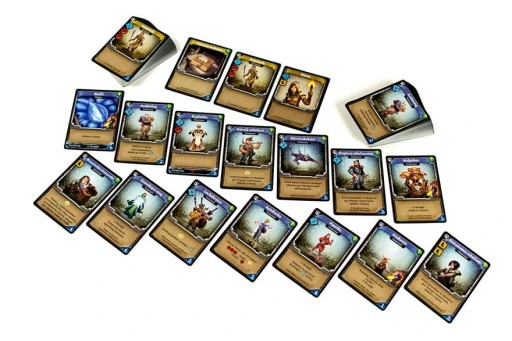 Gra Brzdęk! (Clank!)