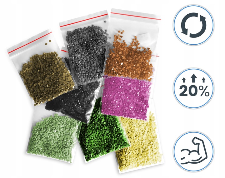 HAFT DIAMENTOWY DIAMOND PAINTING MOZAIKA DIAMENTOWA ZESTAW 5D + AKCESORIA