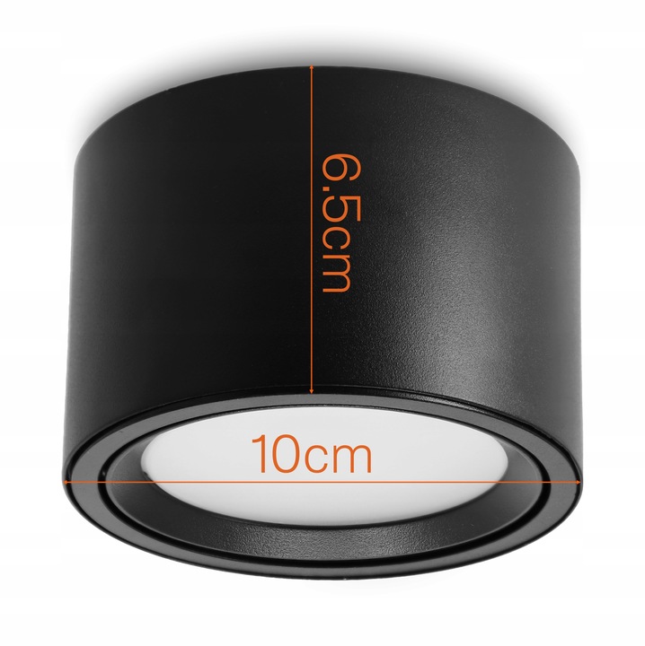 Lampa Sufitowa LED Oprawa Natynkowa Halogenowa Kinkiet Reflektor SPOT GX53