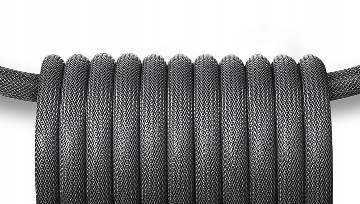 UGREEN ALUMINIOWY KABEL PRZEWÓD OPTYCZNY CYFROWY AUDIO 5.1 TOSLINK SPDIF 3M