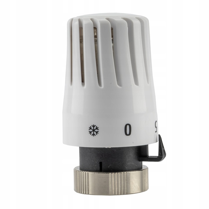 ZESTAW TERMOSTATYCZNY PROSTY FI 3/4 '' DN20 GŁOWICA + ZAWÓR TERMOSTATYCZNY