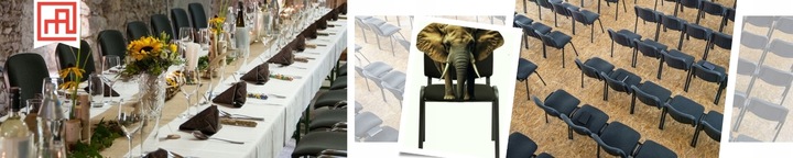 KRZESŁO KONFERENCYJNE BIUROWE ISO SZARE GRUBY PROFIL TAPICEROWANE Z