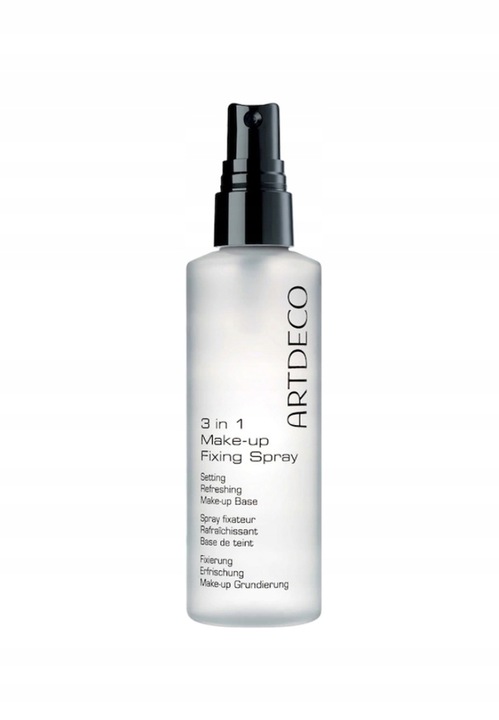 ARTDECO Make-Up Fixing Spray 3w1 utrwalacz makijażu 100ml