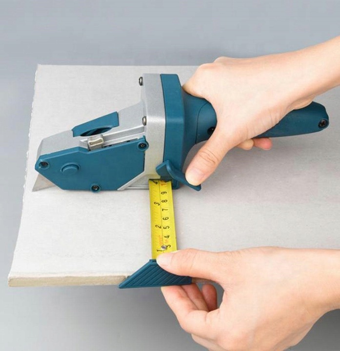 NARZĘDZIE DO CIĘCIA PŁYT KARTONOWO GIPSOWYCH MIARA
