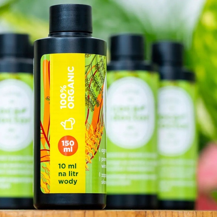 CocaDoctor Preparat Do Roślin Zielonych ANTY-Grzyb ŚRODEK GRZYBOBÓJCZY