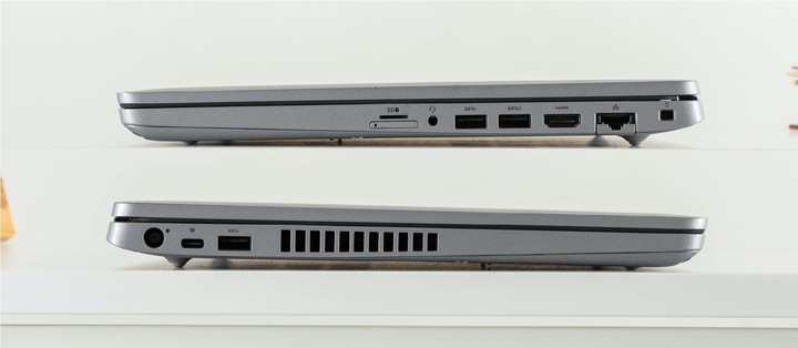 Laptop DELL Latitude 5510 15,6 FHD IPS i5-10310U 16GB 512SSD NVMe W11 US