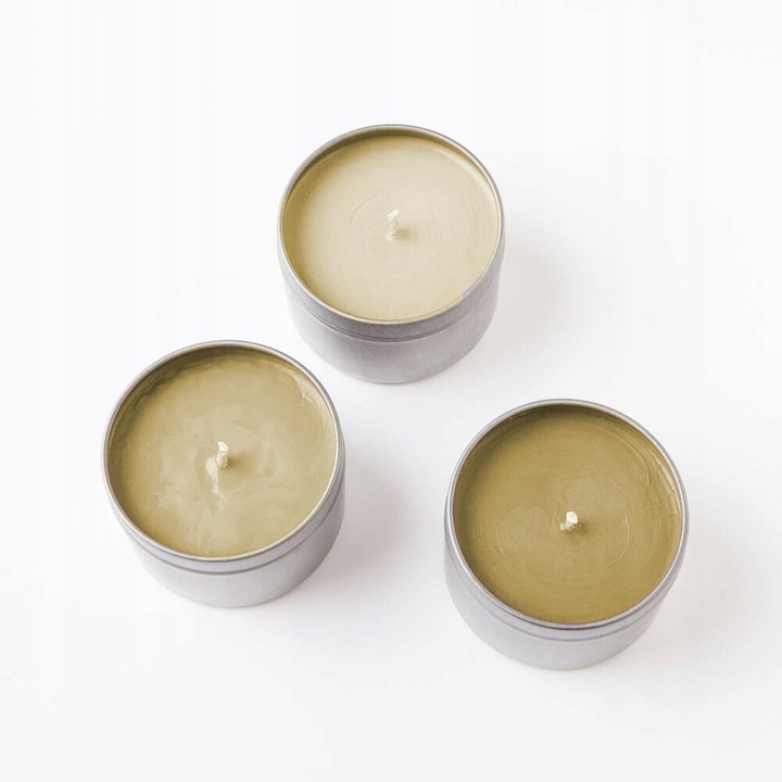 Zestaw barwników do świec wosku żelu 10 kolorów