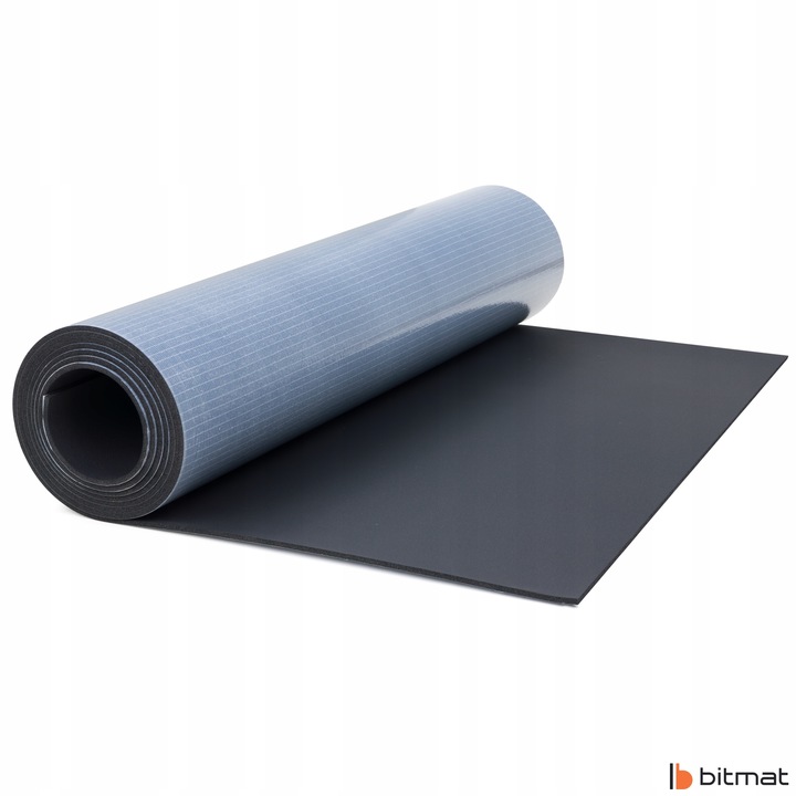 K6s MATA WYGŁUSZAJĄCA PIANKA AKUSTYCZNA 350x100 cm izolacja tłumiąca