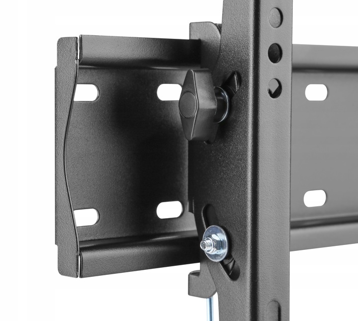 Solidny UCHWYT regulowany WIESZAK na TELEWIZOR 32"-85" do 75kg VESA