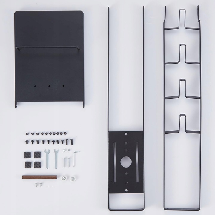 SOLIDNY STOJAK DO DYSON UCHWYT WIESZAK NA KÓŁKACH V6 V7 V8 V10 V11 V12 V15