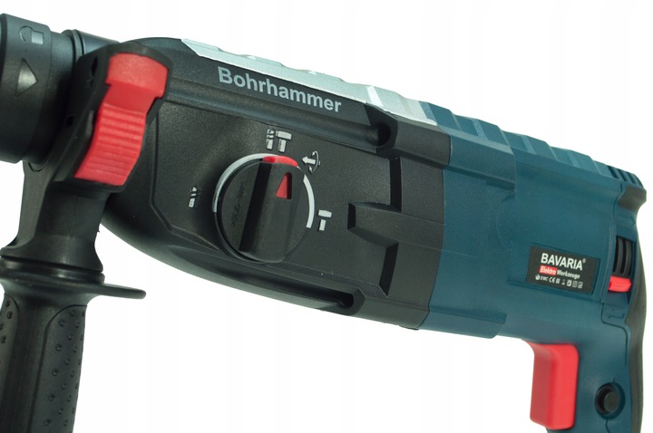MŁOTOWIERTARKA WIERTARKA UDAROWA SDS+ BAVARIA