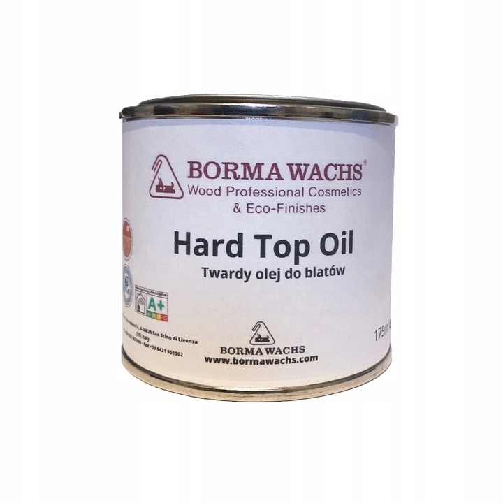 OLEJ KOLORY DO BLATÓW I MEBLI 175 ML BORMA WACHS