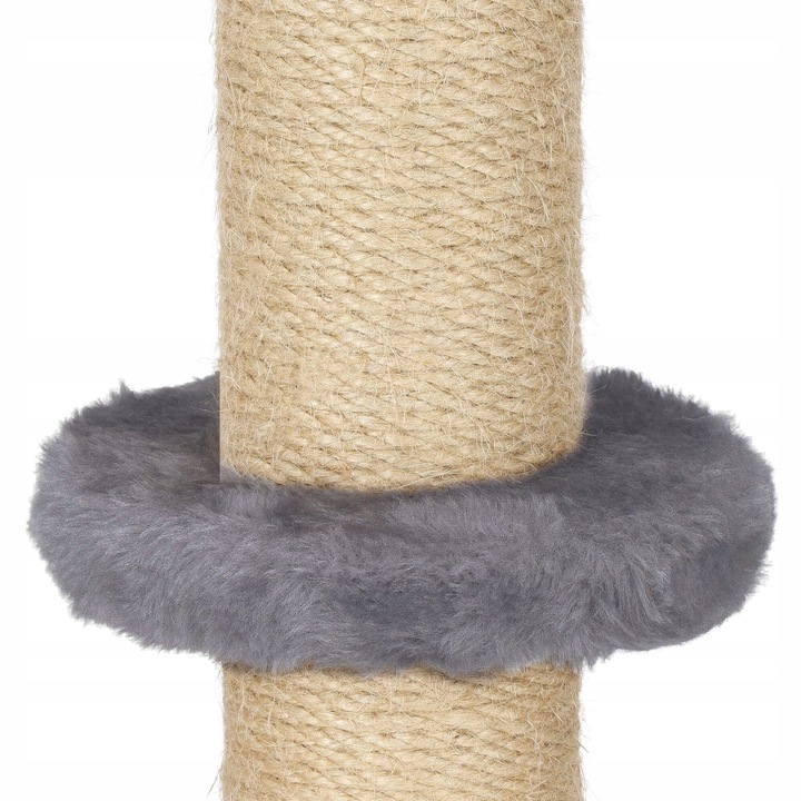 DRAPAK DUŻY dla kota SŁUPEK 72 cm SZNUREK SIZAL LEGOWISKO WIEŻA WYSOKI