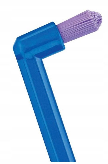 Curaprox CS 1009 Single szczoteczka do zębów jednopęczkowa