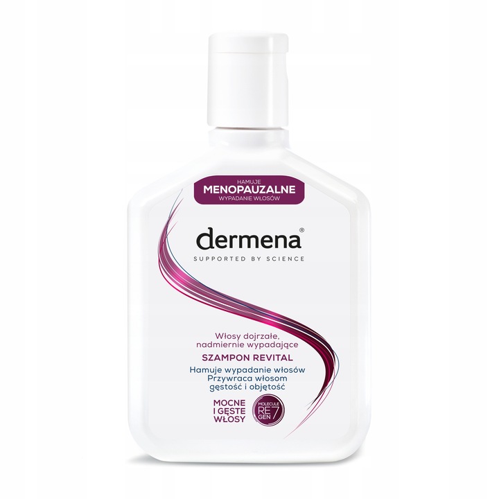 Szampon dermena REVITAL