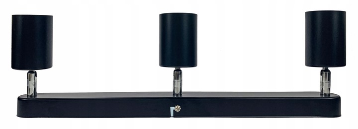 Lampa sufitowa Listwa Szyna Spot Lampa LED 3xGU10