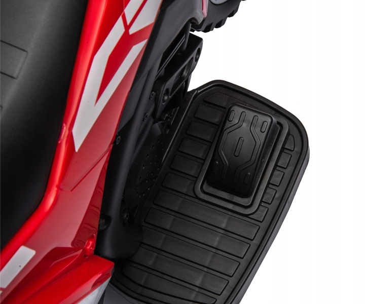 Motor jeździk na akumulator dla dzieci Motocykl HONDA CRF 450R Milly Mally