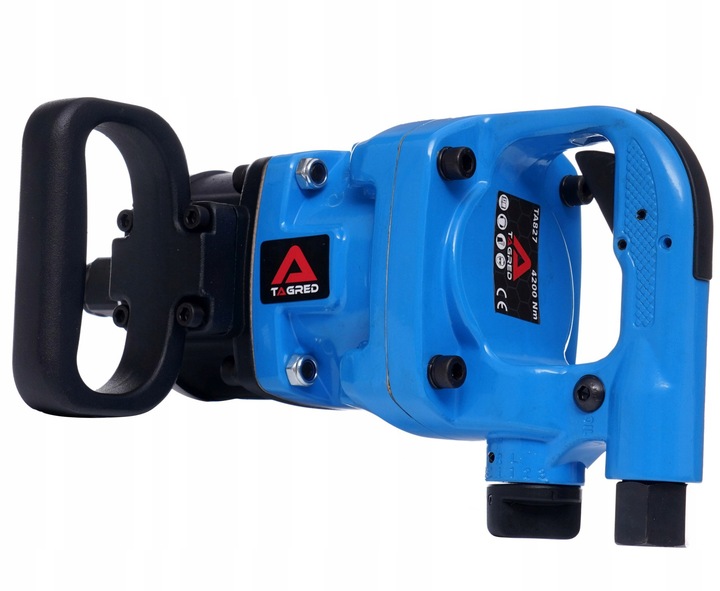 KLUCZ PNEUMATYCZNY UDAROWY 1 CAL 4200Nm DO TIR KÓŁ