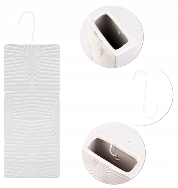 8szt NAWILŻACZ POWIETRZA NA GRZEJNIK KALORYFER CERAMICZNY OLEJEK