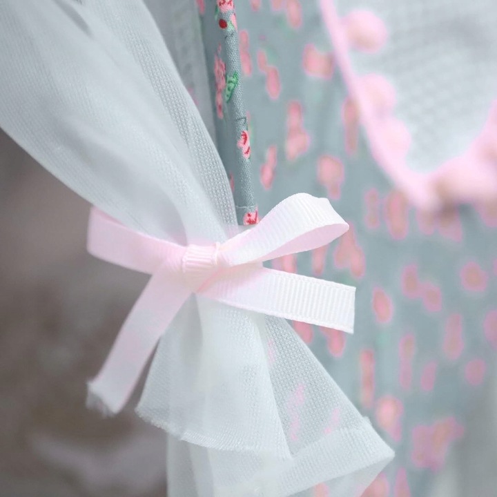 Legowisko Dla Psa Kota Namiot Łóżko Domek Składany 48 cm Szary