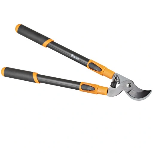 2x SEKATOR DO GAŁĘZI KRZEWÓW PĘDÓW OGRODOWY TELESKOPOWY ZESTAW MAŁY + DUŻY