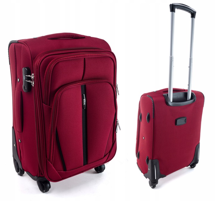 WALIZKA PODRÓŻNA MAŁA L RGL TORBA PODRÓZNA RGL