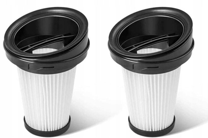 2 x FILTR do GORENJE SVC144 SVC180 SVC216, GRUNDIG VCH 9630 9829 9832, ETA