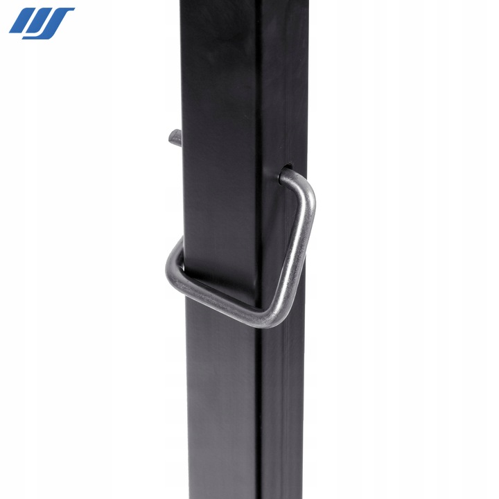 Stojaki pod sztangę regulowane do ćwiczeń siłownia asekuracja SmartGym