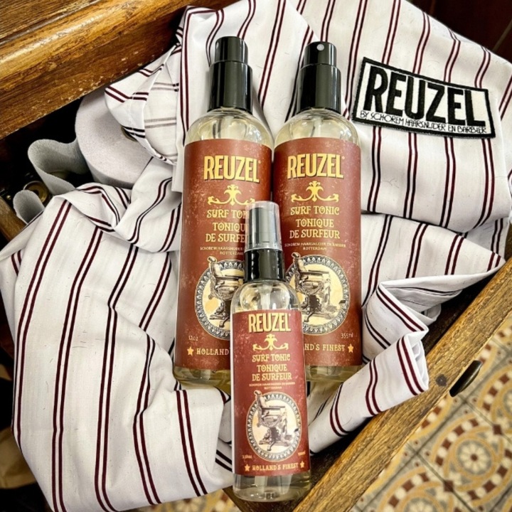 Reuzel Grooming Tonic Spray Utrwalający tonik do stylizacji włosów