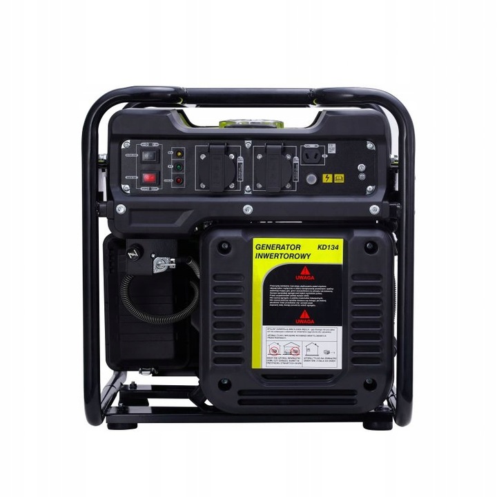 AGREGAT PRĄDOTWÓRCZY generator PRĄDU INWERTOROWY 4000 W KD134