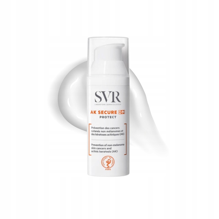 SVR AK SECURE DM Protect SPF50 Fluid ochronny do opalania 50 ml
