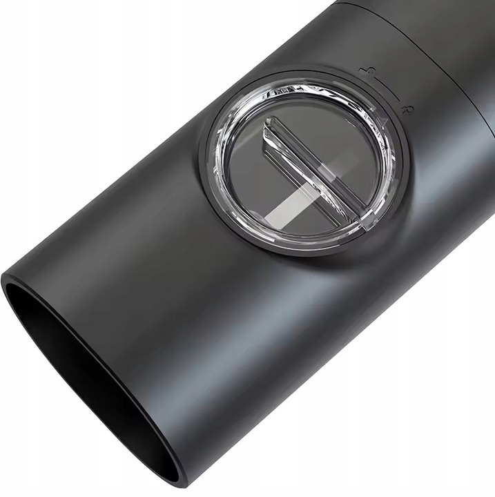 ELEKTRYCZNY MŁYNEK DO PIEPRZU SOLI PRZYPRAW AKUMULATOROWY ŁADOWANIE