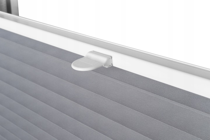 PLISA KLASYCZNA ROLETA PLISOWANA NA WYMIAR 57x150