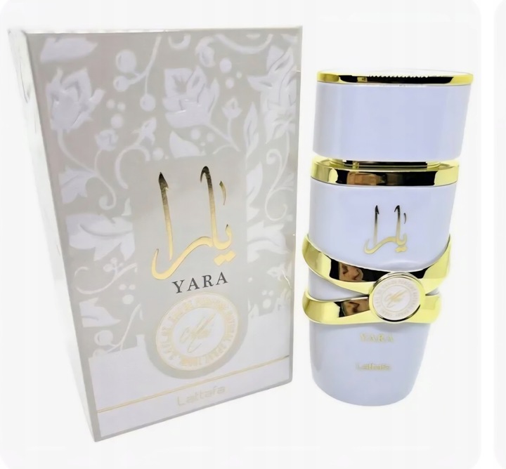 Perfum Lattafa Yara Moi 100 ml Arabska biała damska