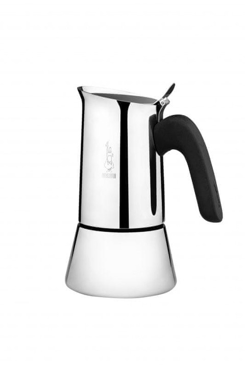 Kawiarka Bialetti New Venus 10tz 460 ml srebrna