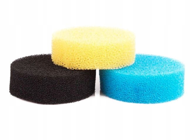 Duży PREFILTR ZEWNĘTRZNY EW-603 2,7L Do Akwarium Transparentny