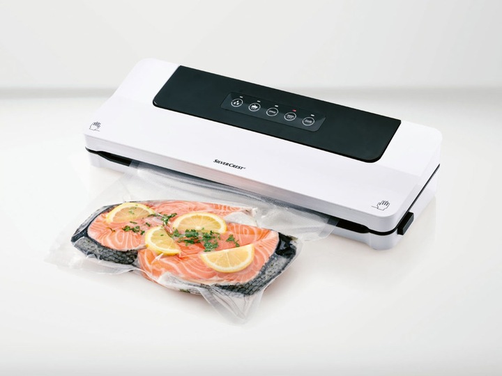 SILVERCREST Folia do zgrzewarki żywności 28cm x3 m