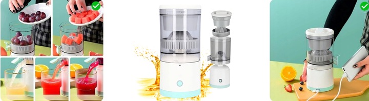 Sokowirówka Mormark SOKOWIRÓWKA WYCISKARKA biały 45 W