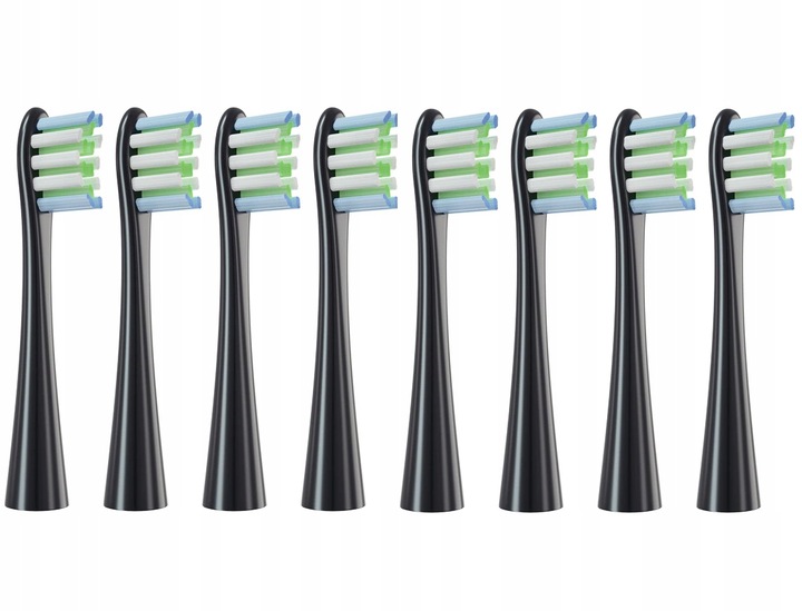 KOŃCÓWKI DO OCLEAN 8 SZTUK X Pro Elite Flow W10 Z1 F1 ONE AIR 2 Xiaomi