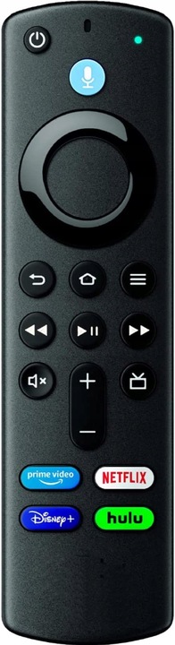 Amazon Fire TV Stick 3 generacja 2021 - Prime, Netflix, HBO MAX, Disney+