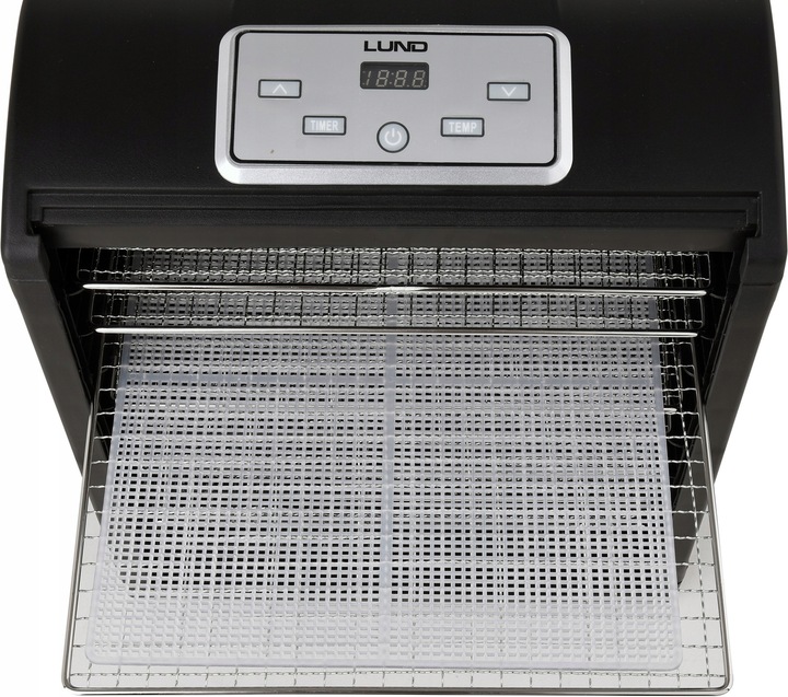 SUSZARKA SPOŻYWCZA DO GRZYBÓW WARZYW OWOCÓW ZIÓŁ 700 W