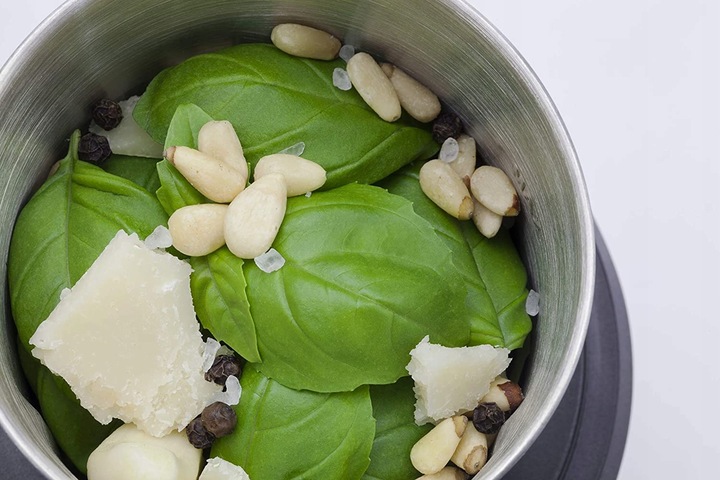 Młynek elektryczny i ROZDRABNIACZ do ziaren kawy ziół orzechów 2w1