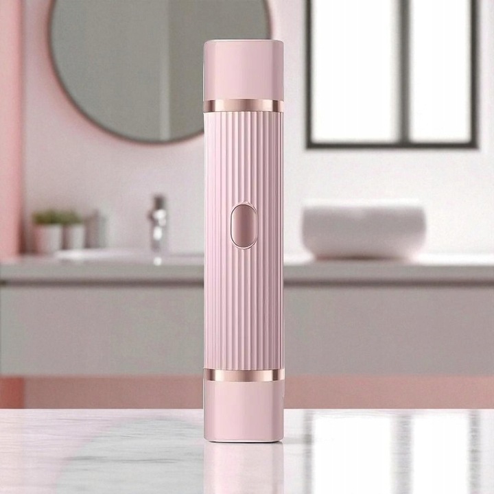 GOLARKA DAMSKA DEPILATOR TRYMER MASZYNKA DO MIESC INTYMNYCH BRWI