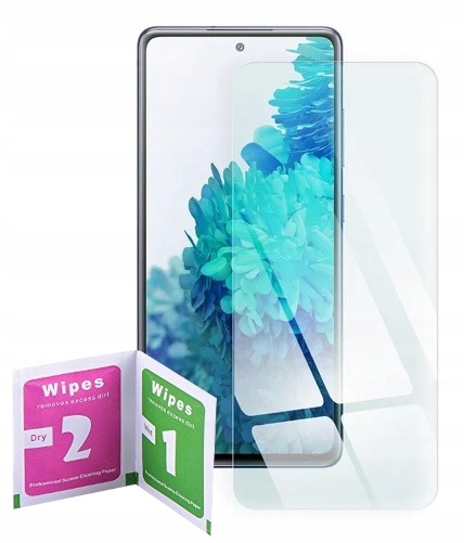 Etui Portfel Skórzany do SAMSUNG GALAXY S20 FE / S20 FE 5G +Szkło Hartowane