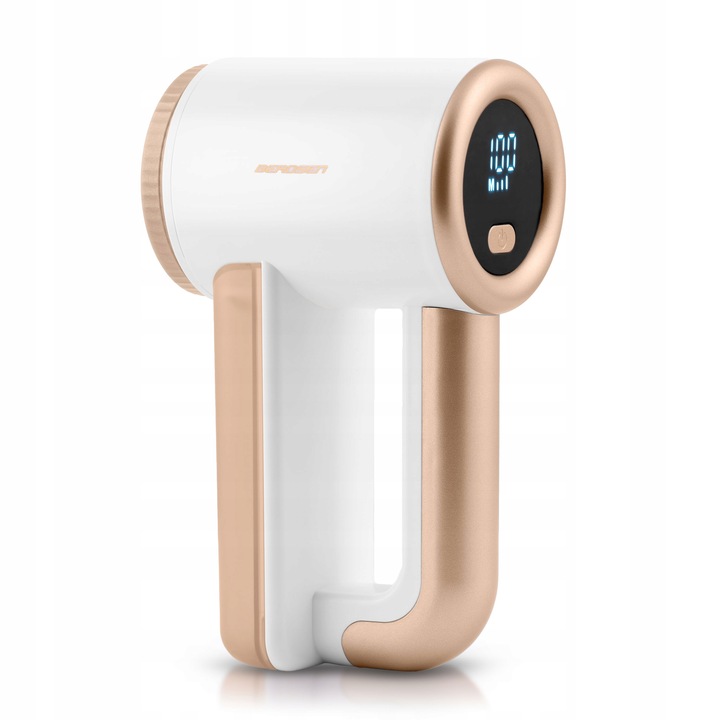 Golarka do ubrań z wyświetlaczem elektryczna do swetrów tapicerek