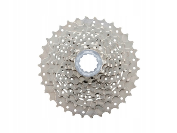 Kaseta rowerowa Shimano Claris CS-HG50 8speed srebrny 11-32T