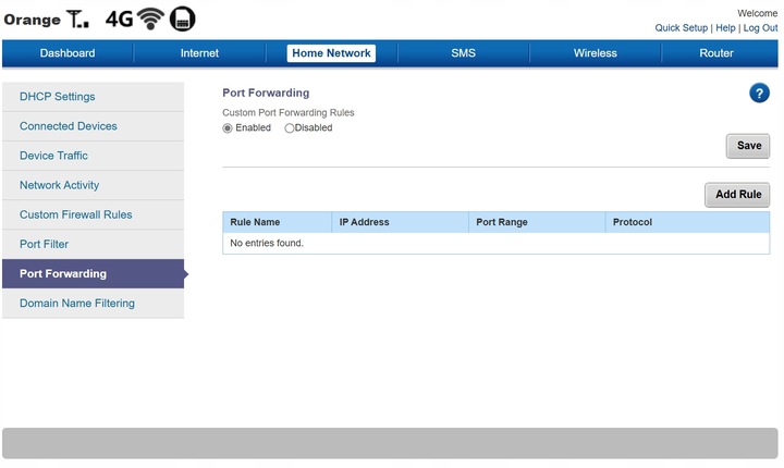 Router Modem SIM 4G LTE do samochodu Android Auto Play Plus T-mobile Orange