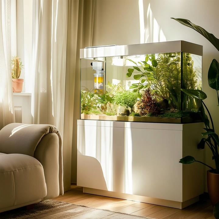 KRUGER MEIER NEOCLEAR 800 FILTR ENERGOOSZCZĘDNY CICHA PRACA 40-80L 800L/H