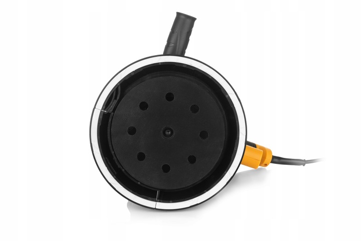 SZLIFIERKA DO GIPSU GŁADZI ŚCIAN SUFITU PŁYT GIPSOWYCH LED SAMOSSĄCA