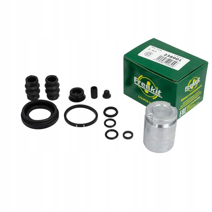 REPERATURKA ZACISKU TŁOCZEK tył OPEL ASTRA H 2004-2014 38mm system LUCAS